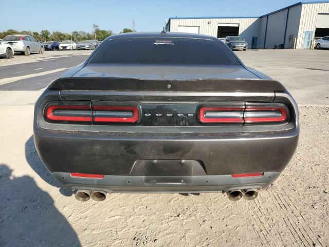 2016 DODGE CHALNG  RT 2C3CDZBT4GH137966