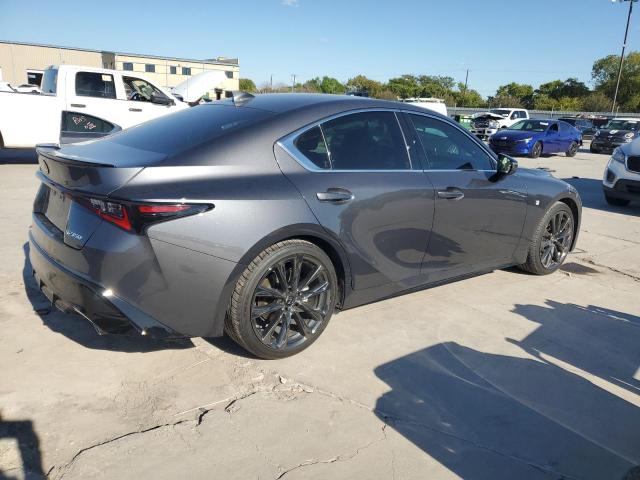 VIN JTHGZ1B24N5053950 2022 LEXUS IS 350 F S no.3