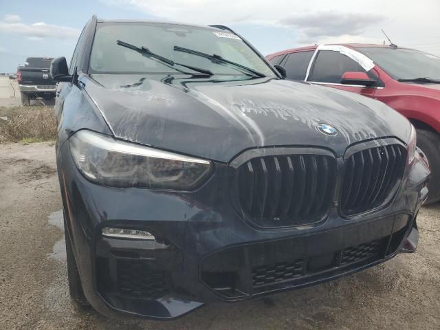 VIN 5UXCR6C07M9E62642 2021 BMW X5, Xdrive40I no.5