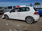 Lot #2945750625 2013 VOLKSWAGEN GOLF