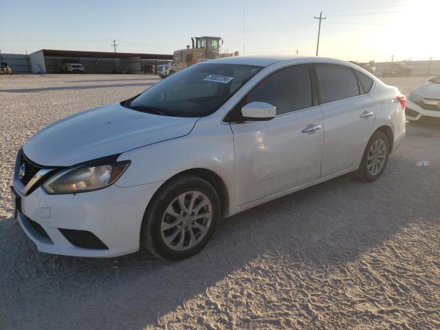 2018 NISSAN SENTRA S #3024283849