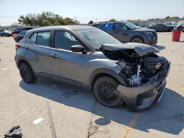 VIN 3N1CP5BV7ML488258 2021 Nissan Kicks, S no.4