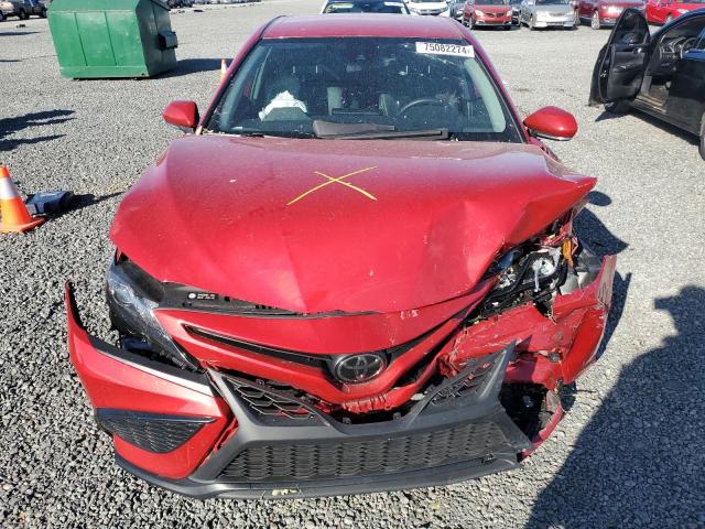 VIN 4T1G11AK6PU117842 2023 Toyota Camry, Se Night S... no.5