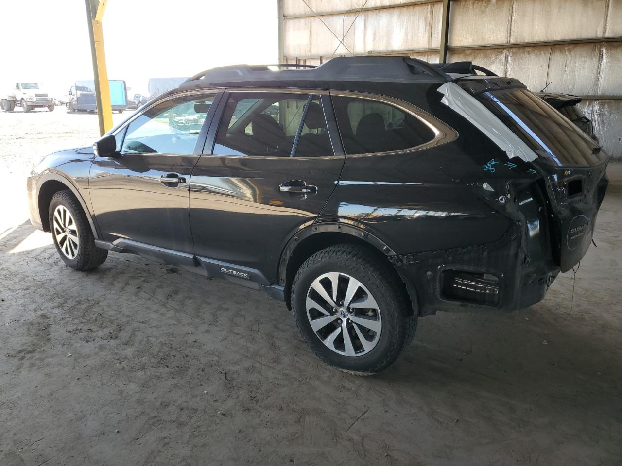 Lot #2989172644 2020 SUBARU OUTBACK PR