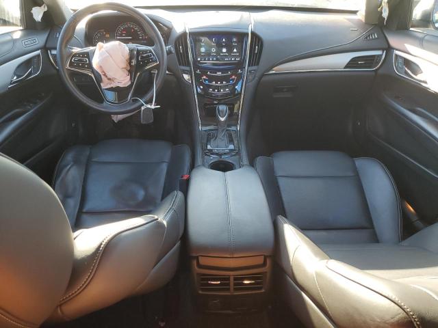2018 CADILLAC ATS LUXURY - 1G6AF5SX2J0111213