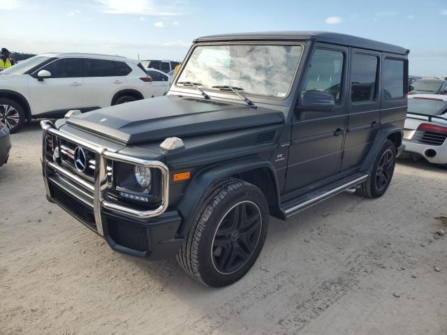 VIN WDCYC7DF7HX278621 2017 Mercedes-Benz G-Class, 6... no.1