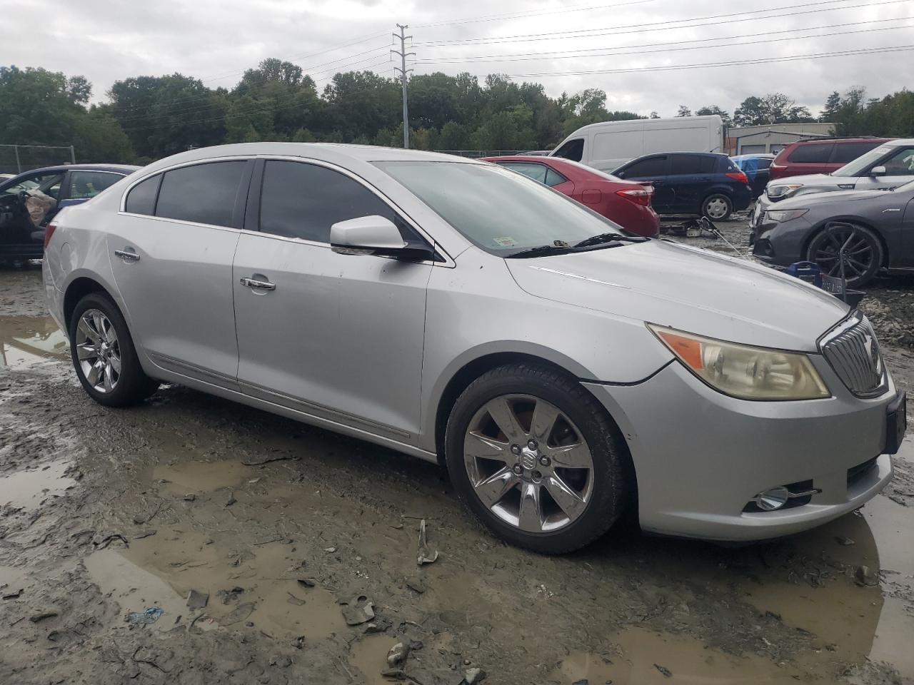 Lot #2962484022 2010 BUICK LACROSSE C