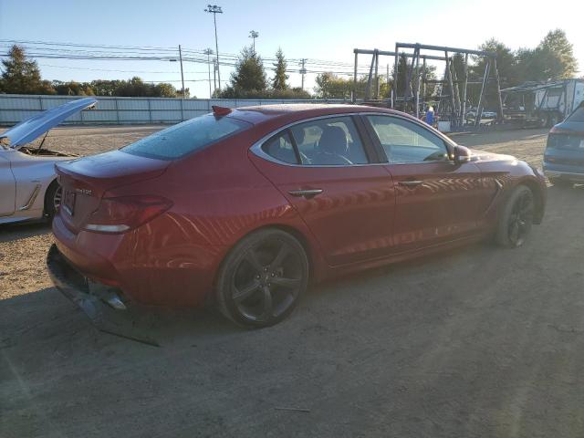 2019 GENESIS G70 PRESTI - KMTG44LA6KU033399