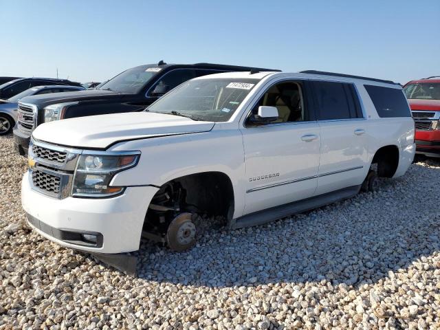 CHEVROLET SUBURBAN C