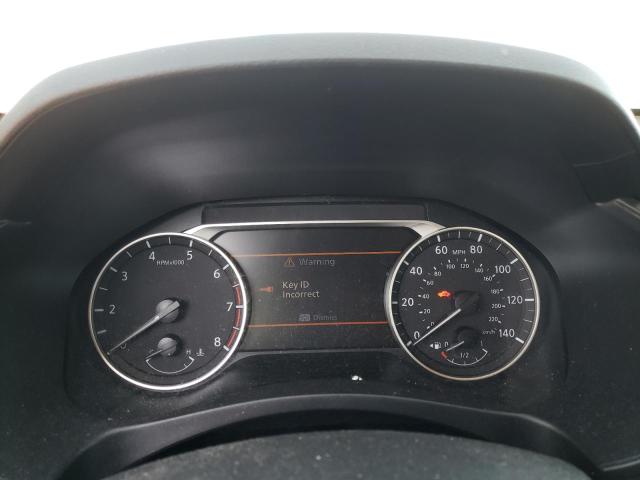 2019 NISSAN ALTIMA SV 1N4BL4DWXKN318175