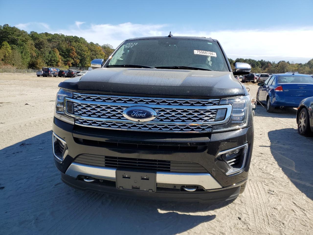 Lot #2972403404 2020 FORD EXPEDITION