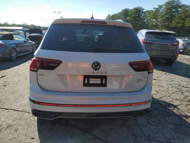 VIN 3VVCB7AXXRM025379 2024 Volkswagen Tiguan, Se R-... no.6