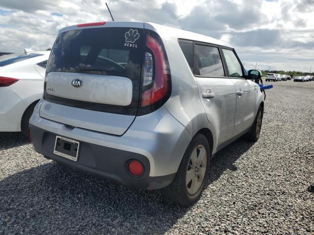 VIN KNDJN2A24H7470679 2017 KIA Soul no.3