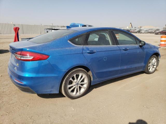 VIN 3FA6P0LU2LR233117 2020 Ford Fusion, SE no.3