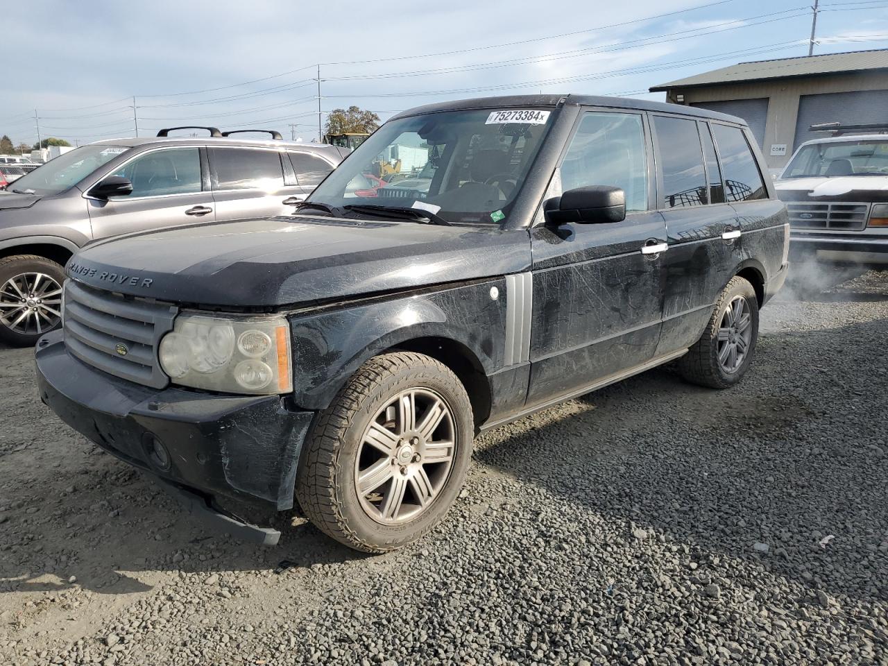 Land Rover Range Rover 2007 