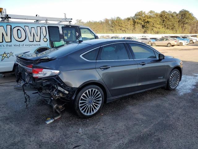 VIN 3FA6P0RU7HR154900 2017 Ford Fusion, Titanium Hev no.3