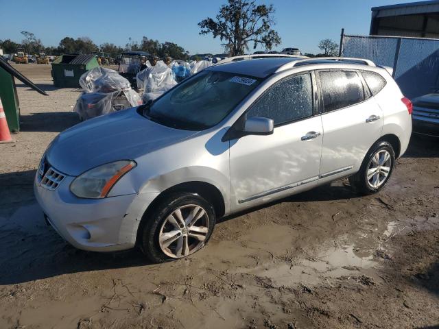 VIN JN8AS5MT3DW504002 2013 Nissan Rogue, S no.1