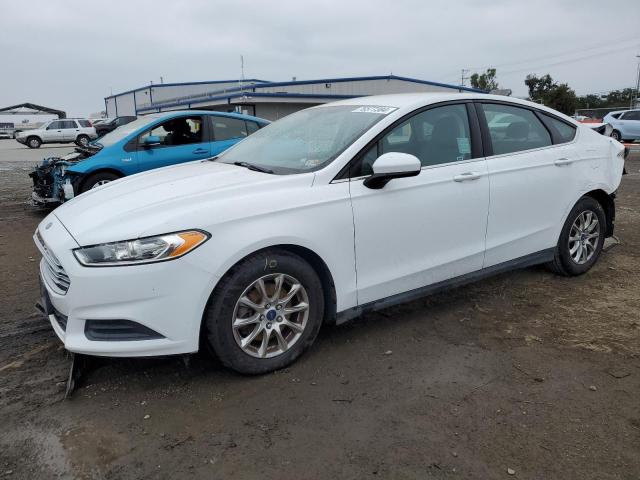 FORD FUSION S