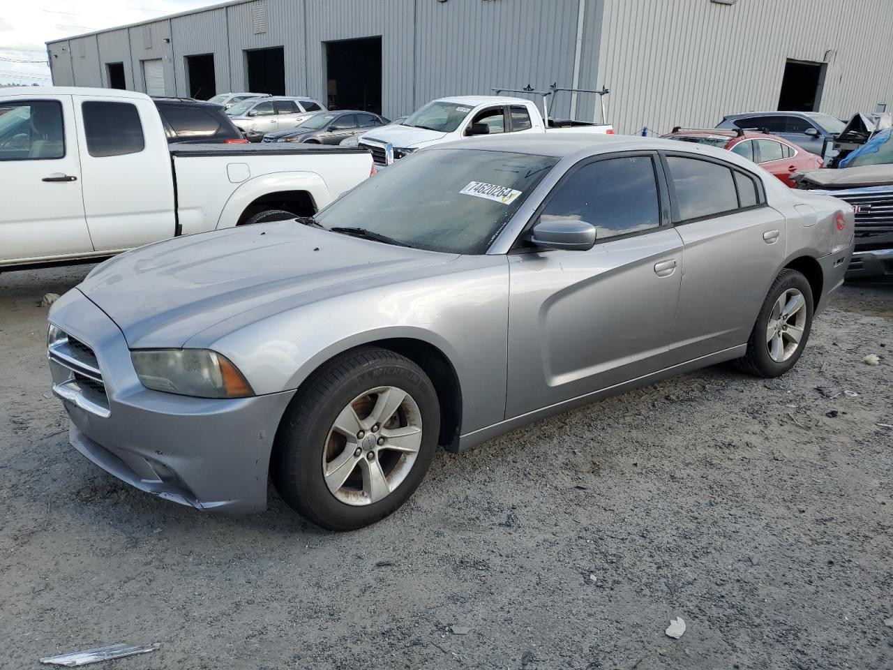 Dodge Charger 2014 SE