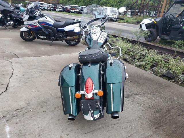 2018 INDIAN MOTORCYCLE CO. SPRINGFIEL - 56KTHAAA7J3357687