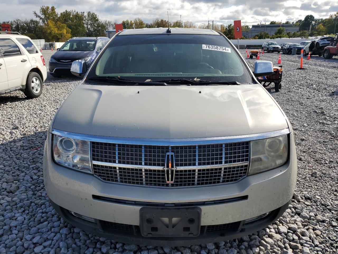 Lot #2907095733 2007 LINCOLN MKX