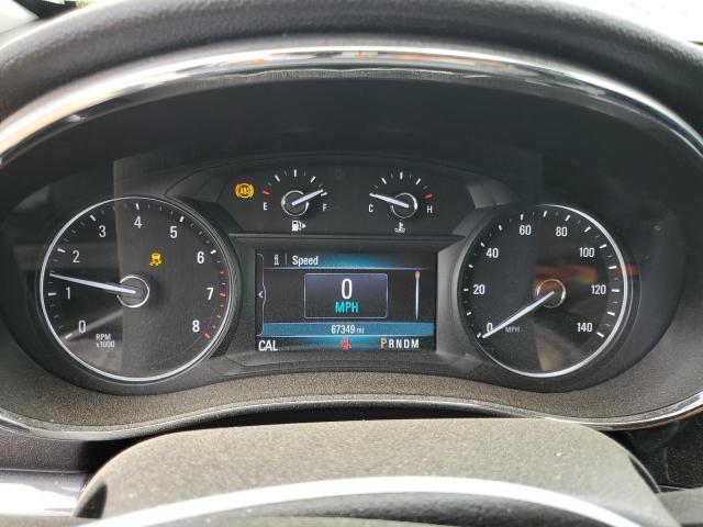 2019 BUICK ENCORE PRE - KL4CJASB7KB803582