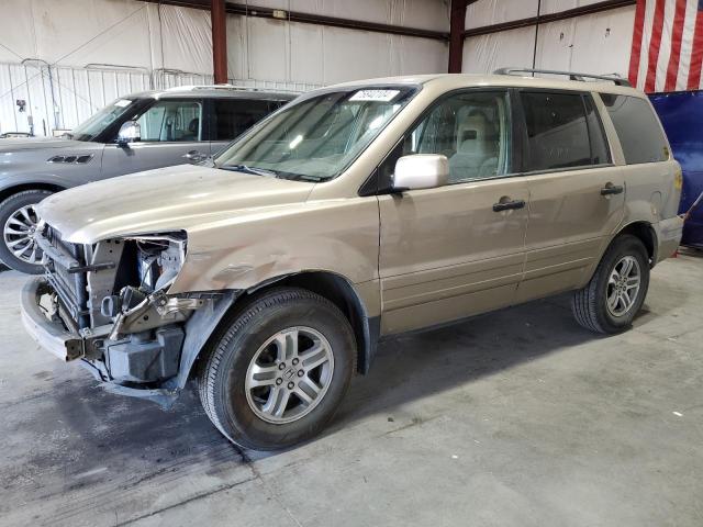 2005 HONDA PILOT EX #2957150439