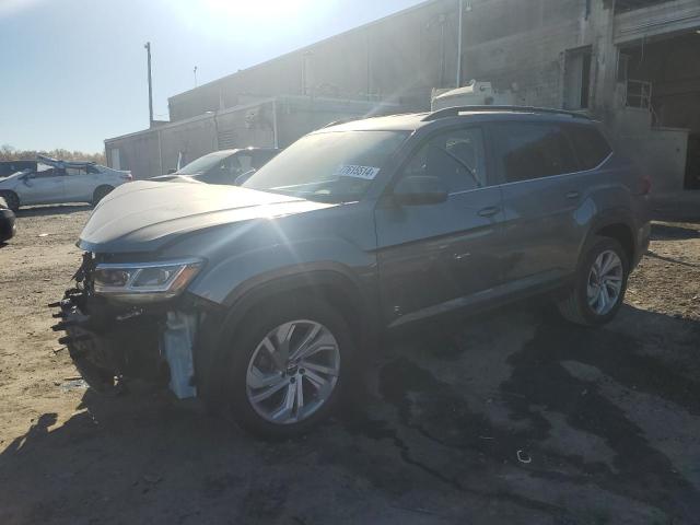 Vin: 1v2hr2ca5mc566179, lot: 77615514, volkswagen atlas se 20211