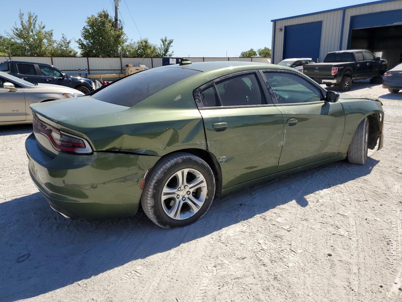 Lot #2953095623 2023 DODGE CHARGER SX