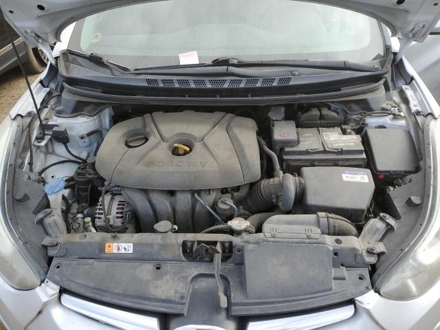 2016 HYUNDAI ELANTRA SE - KMHDH4AE3GU501670
