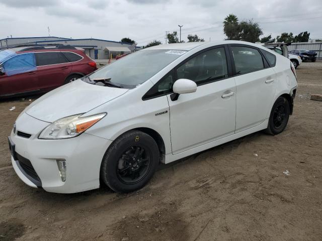 VIN JTDKN3DU6F0449281 2015 Toyota Prius no.1