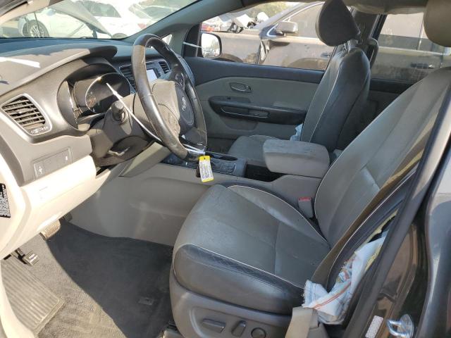 2017 KIA SEDONA LX - KNDMB5C17H6242631