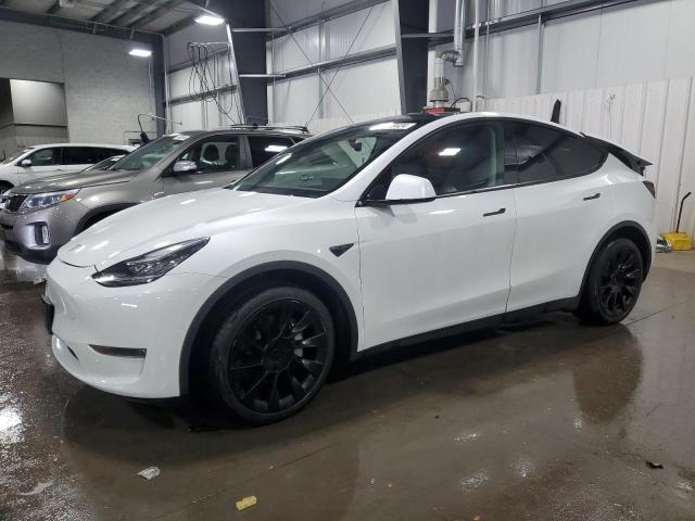 2020 TESLA MODEL Y #2986762130