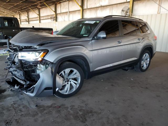 2022 VOLKSWAGEN ATLAS SE - 1V2HR2CA8NC532495