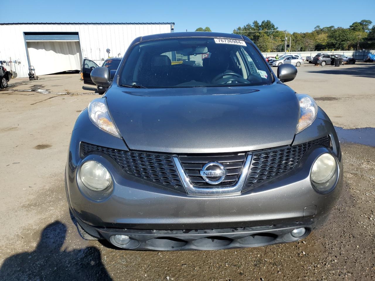 Lot #2960141087 2012 NISSAN JUKE S