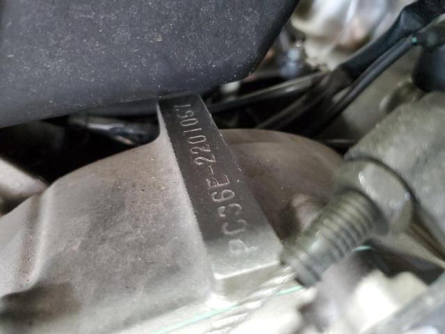 2006 HONDA CB600 F ZDCPC36096F100739