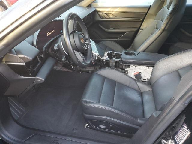 2022 PORSCHE TAYCAN WP0AA2Y16NSA11528