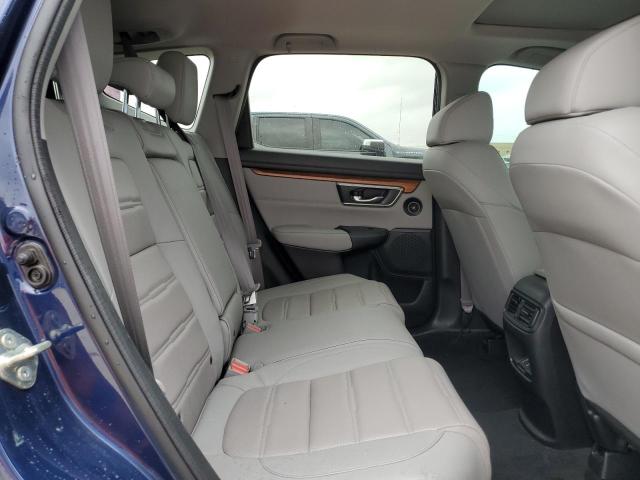 2019 HONDA CR-V EXL - 5J6RW1H80KA042732