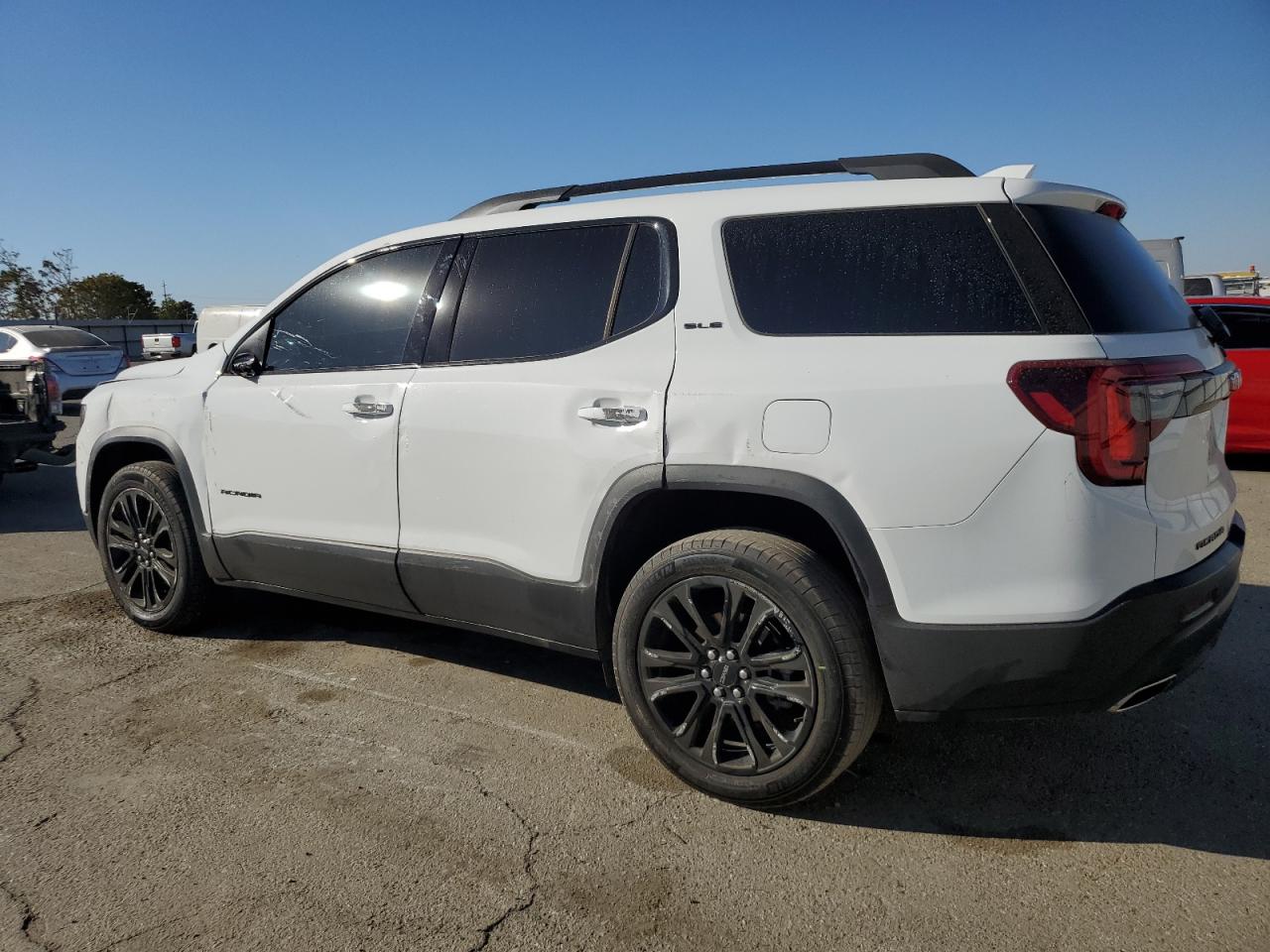 Lot #2991786248 2023 GMC ACADIA SLE