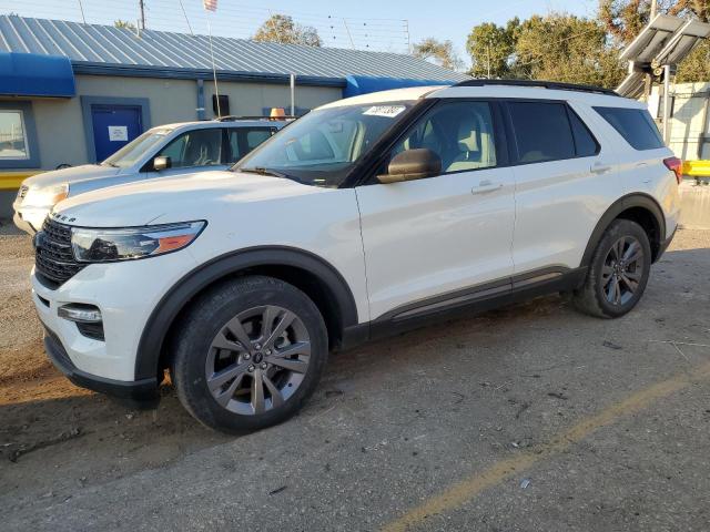 Global Auto Auctions: 2021 FORD EXPLORER X