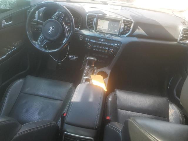 2019 KIA SPORTAGE S - KNDPRCA67K7562299