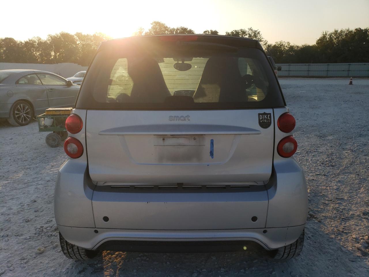 SMART FORTWO PURE