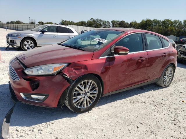 2017 FORD FOCUS TITA - 1FADP3N26HL227847