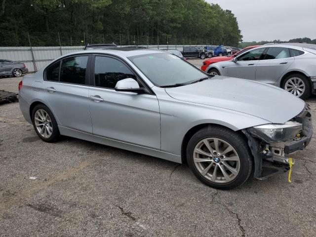 2017 BMW 320 I - WBA8E1G30HNU16782