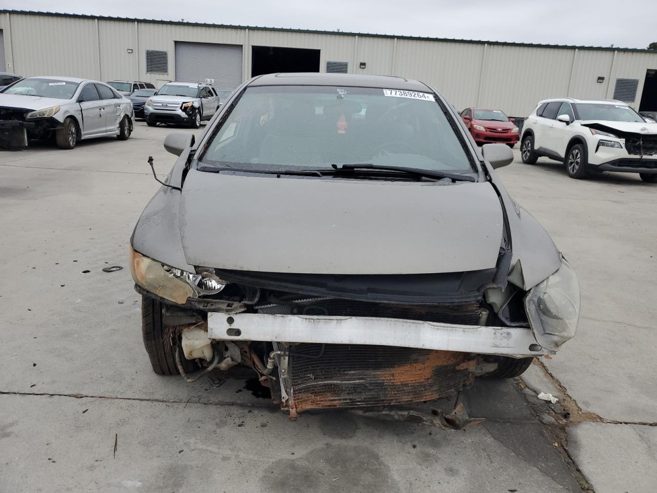 Lot #2972343584 2006 HONDA CIVIC EX