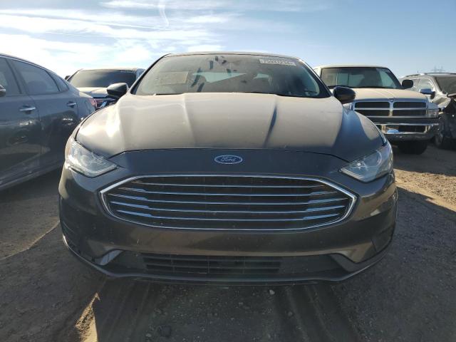 2019 FORD FUSION S - 3FA6P0G7XKR277143