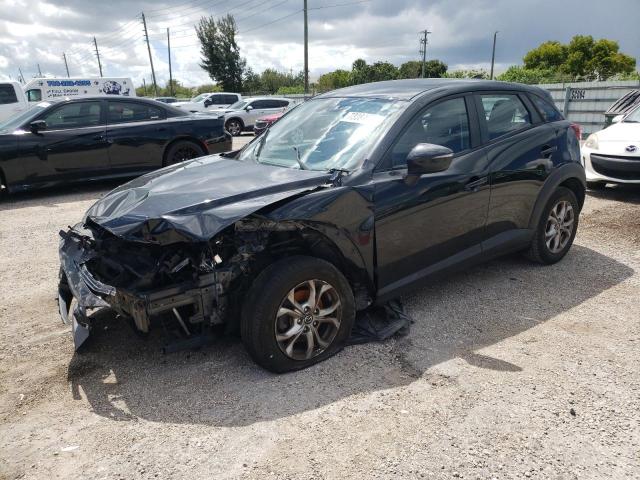 2016 MAZDA CX-3 TOURI - JM1DKBC75G0123352