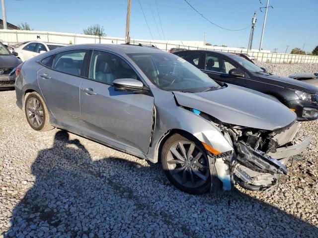 VIN 2HGFC1F77KH651721 2019 Honda Civic, Exl no.4