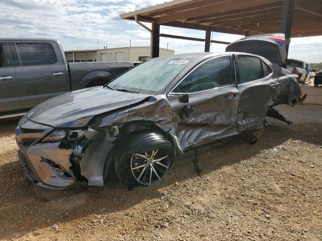 2021 TOYOTA CAMRY SE - 4T1G11AKXMU568204