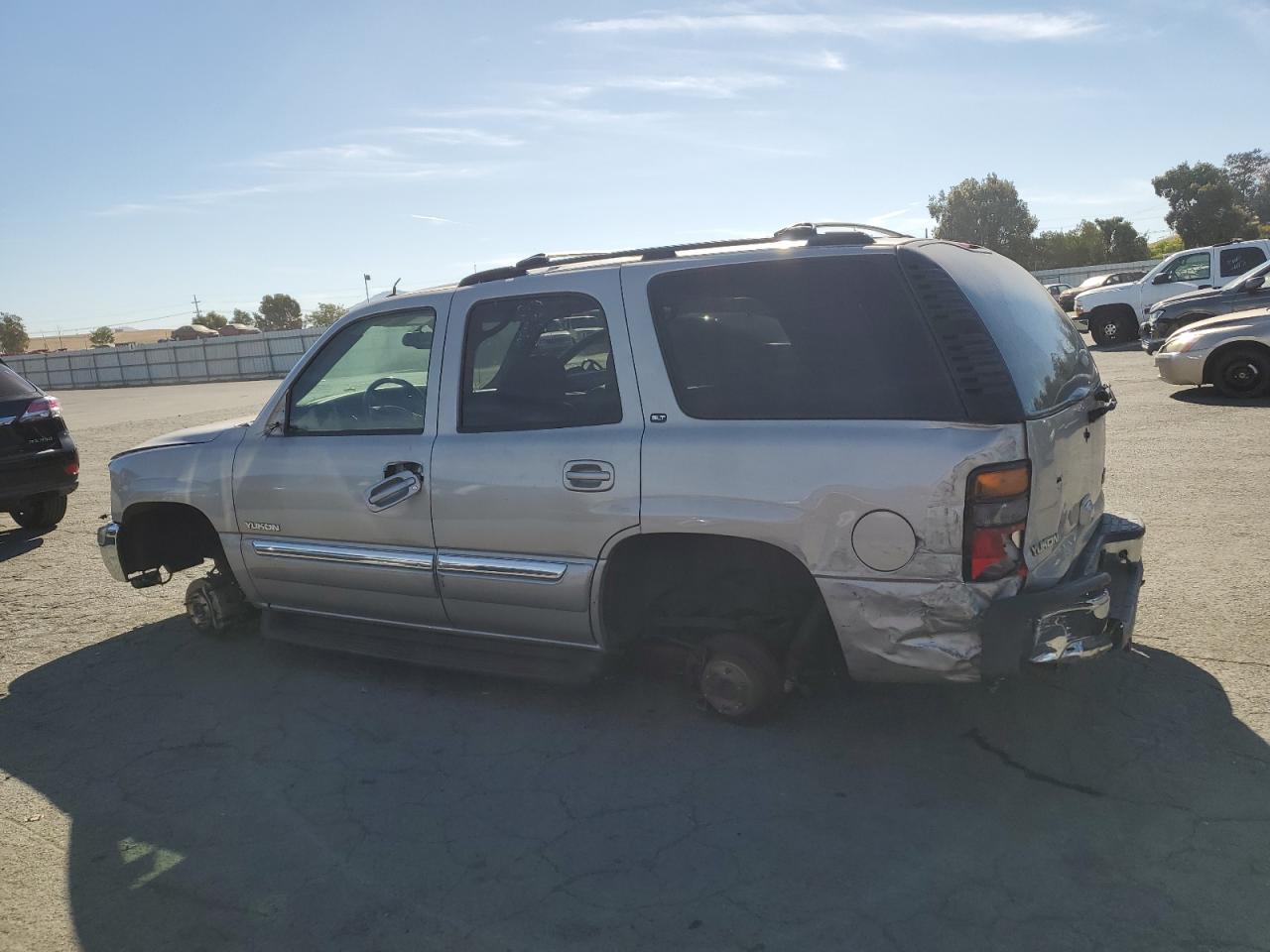 Lot #2986351173 2005 GMC YUKON